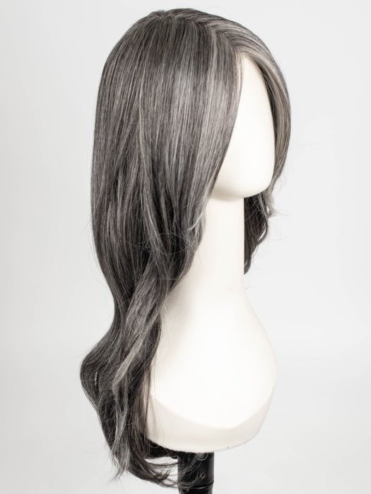 Feature Length | Synthetic Lace Front Wig (Hand-Tied)