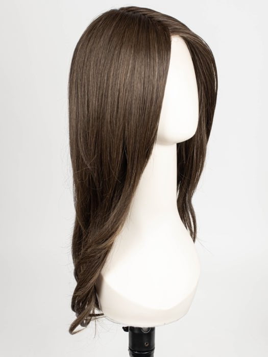 Feature Length | Synthetic Lace Front Wig (Hand-Tied)