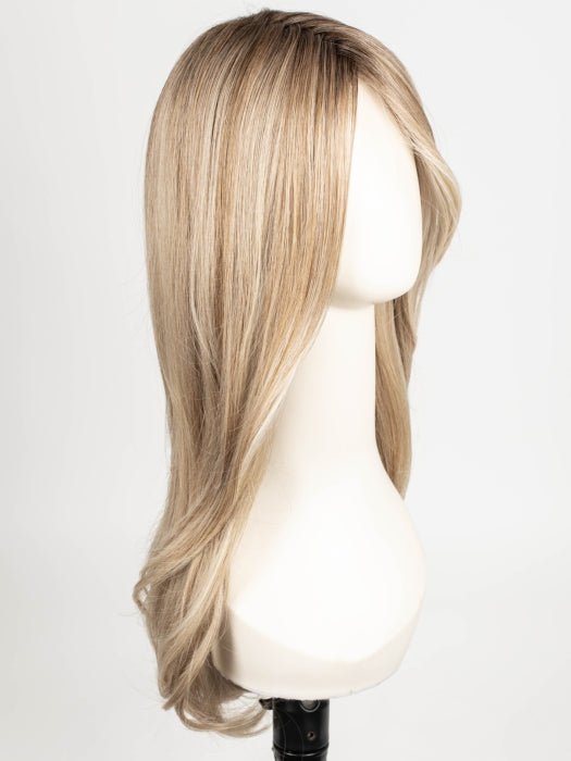 Feature Length | Synthetic Lace Front Wig (Hand-Tied)