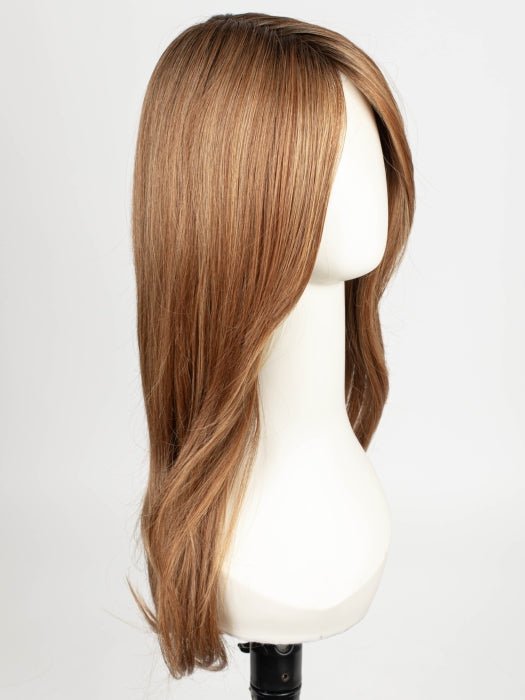 Feature Length | Synthetic Lace Front Wig (Hand-Tied)