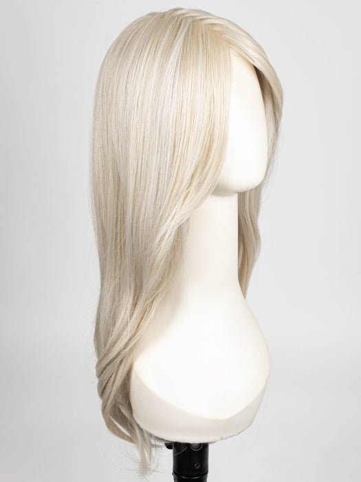 Feature Length | Synthetic Lace Front Wig (Hand-Tied)
