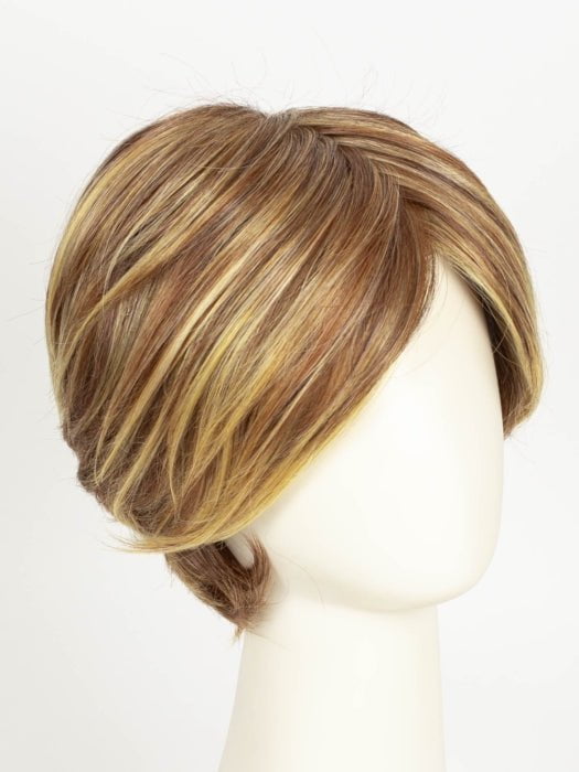 Posh Premiere | Synthetic Lace Front Wig (Hand-Tied)