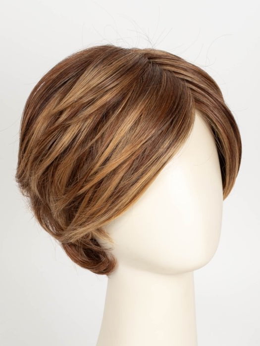 Posh Premiere | Synthetic Lace Front Wig (Hand-Tied)