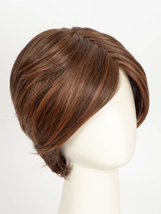 Posh Premiere | Synthetic Lace Front Wig (Hand-Tied)