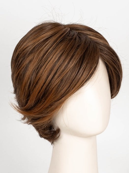 Posh Premiere | Synthetic Lace Front Wig (Hand-Tied)