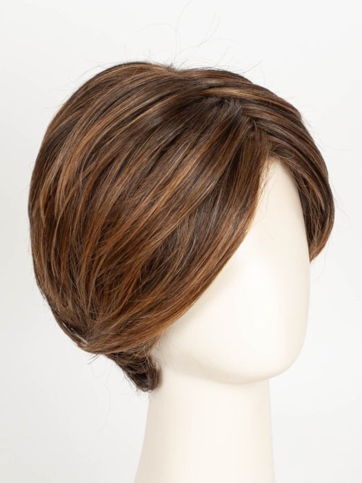 Posh Premiere | Synthetic Lace Front Wig (Hand-Tied)