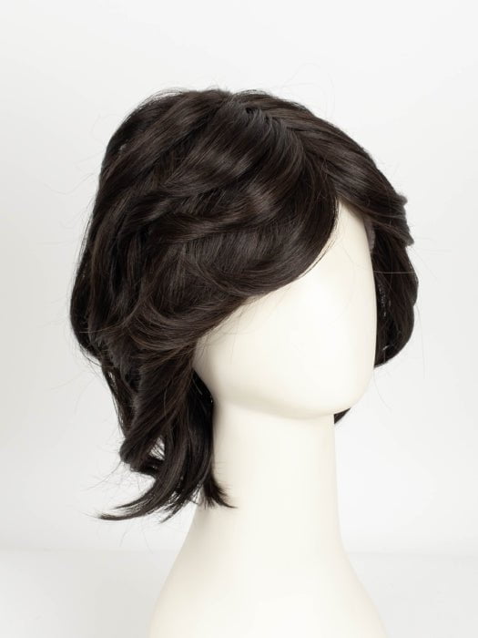 Waves and Raves | Synthetic Lace Front Wig (Hand-Tied)