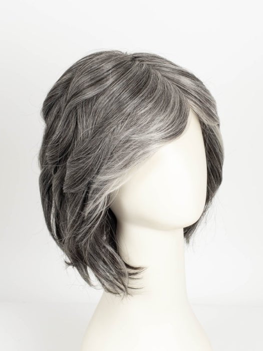 Waves and Raves | Synthetic Lace Front Wig (Hand-Tied)