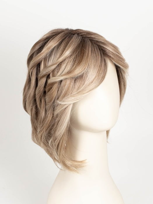 Waves and Raves | Synthetic Lace Front Wig (Hand-Tied)