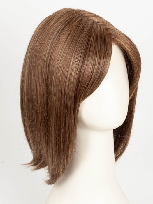 Straight to Camera | Synthetic Lace Front Wig (Hand-Tied)