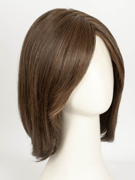 Straight to Camera | Synthetic Lace Front Wig (Hand-Tied)