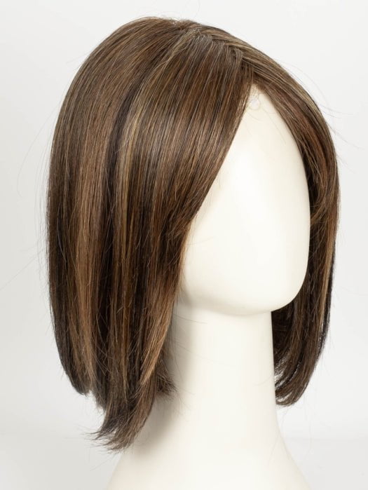 Straight to Camera | Synthetic Lace Front Wig (Hand-Tied)