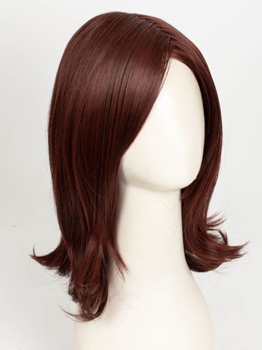 Showrunner | Synthetic Lace Front Wig (Hand-Tied)