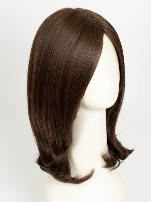 Showrunner | Synthetic Lace Front Wig (Hand-Tied)