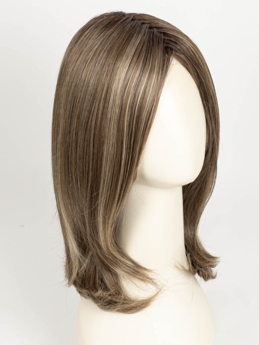 Showrunner | Synthetic Lace Front Wig (Hand-Tied)