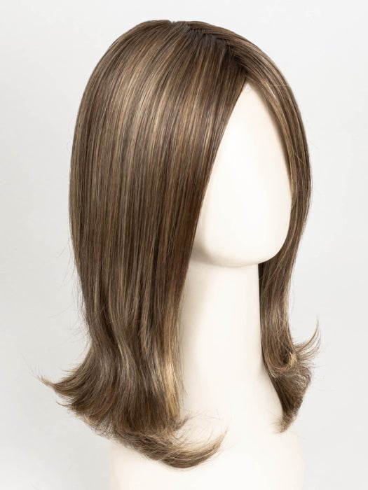Showrunner | Synthetic Lace Front Wig (Hand-Tied)