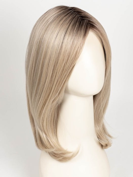 Showrunner | Synthetic Lace Front Wig (Hand-Tied)