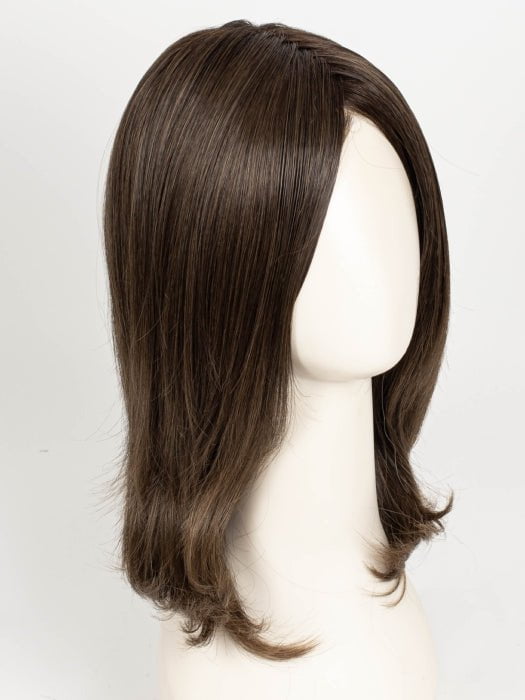 Showrunner | Synthetic Lace Front Wig (Hand-Tied)