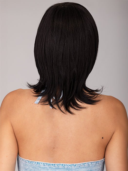 Invigoration | Synthetic Wig (Basic Cap)