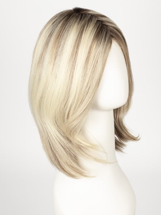 Carrie Petite | Human Hair Lace Front Wig (Mono Top)