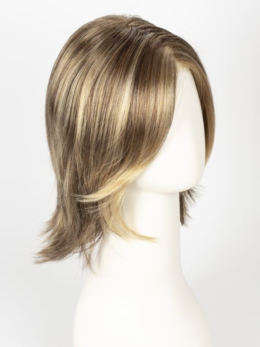 Play it Straight | Synthetic Lace Front Wig (Mono Part)
