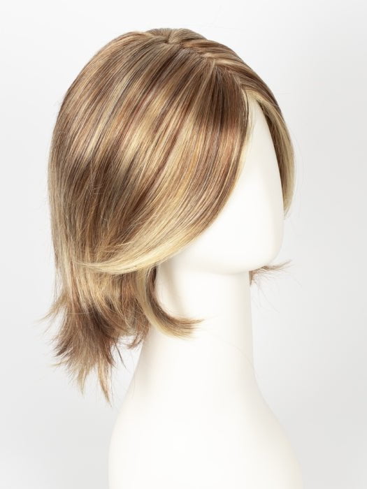 Play it Straight | Synthetic Lace Front Wig (Mono Part)