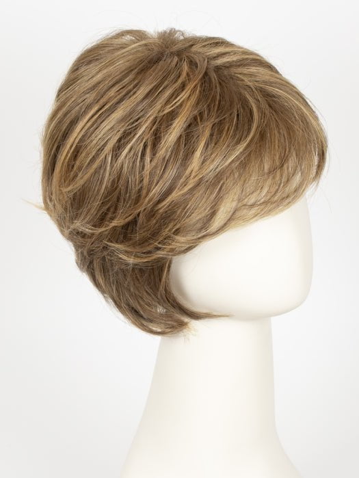 Enchant | HF Short Synthetic Wig (Basic Cap)
