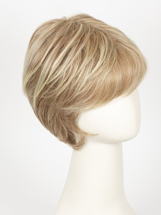 Enchant | HF Short Synthetic Wig (Basic Cap)
