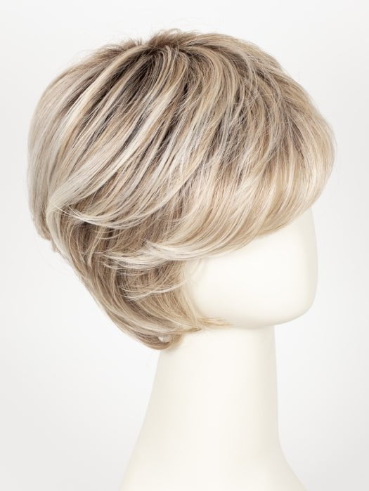 Enchant | HF Short Synthetic Wig (Basic Cap)