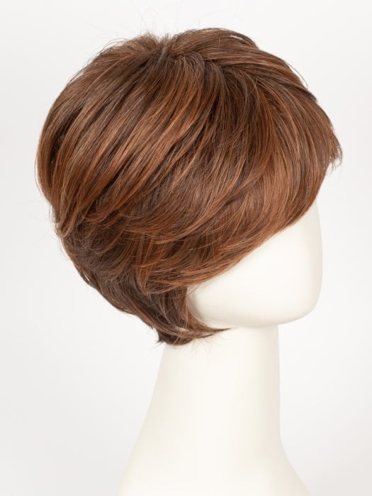 Enchant | HF Short Synthetic Wig (Basic Cap)