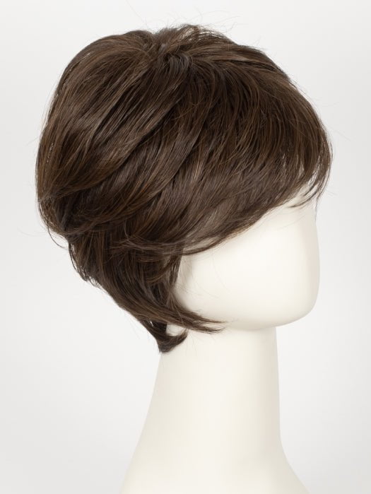 Enchant | HF Short Synthetic Wig (Basic Cap)