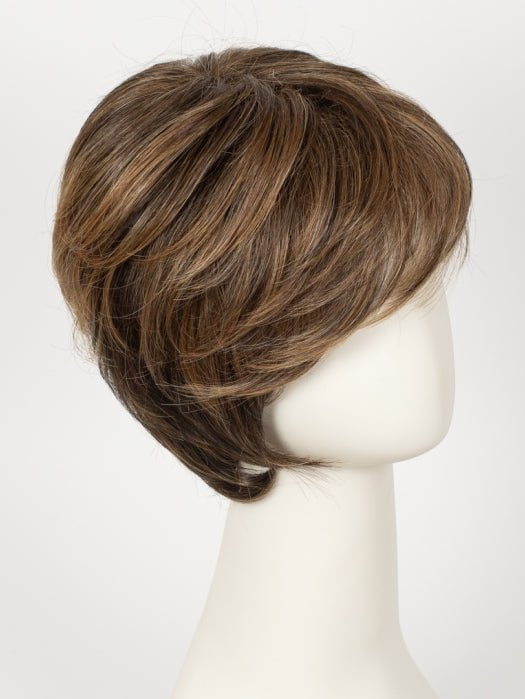 Enchant | HF Short Synthetic Wig (Basic Cap)