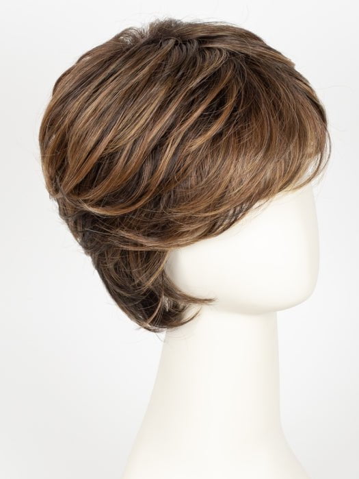 Enchant | HF Short Synthetic Wig (Basic Cap)