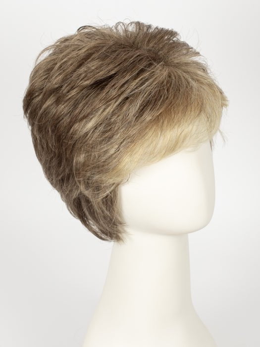 Whisper | Short Synthetic Wig (Basic Cap)