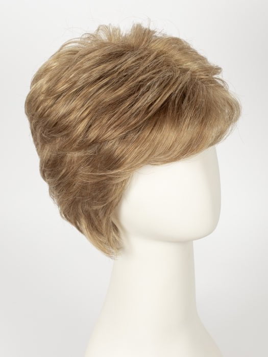 Whisper | Short Synthetic Wig (Basic Cap)