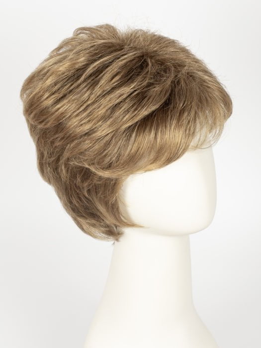 Whisper | Short Synthetic Wig (Basic Cap)