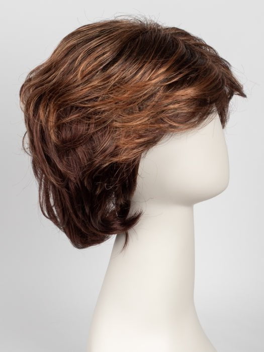 Salsa Large | Synthetic Wig (Basic Cap)