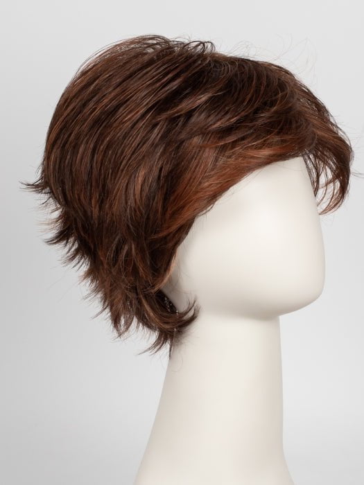 Fascination | HF Synthetic Wig (Basic Cap)