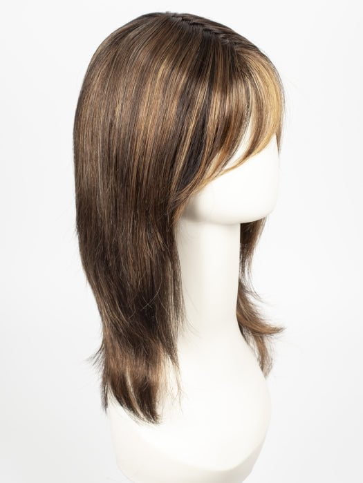 Star Quality | Synthetic Lace Front Wig (Mono Part)