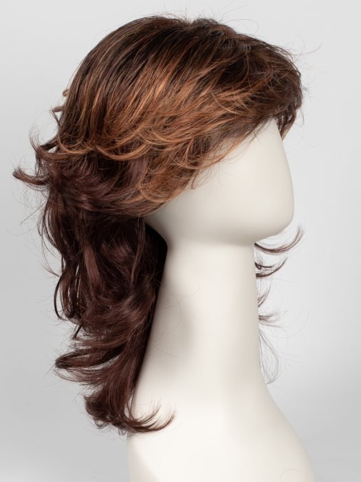 Tress | Synthetic Wig (Basic Cap)