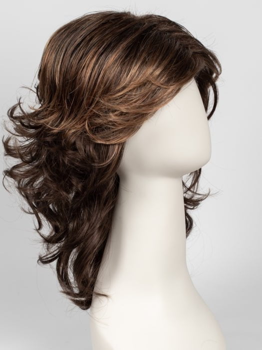 Tress | Synthetic Wig (Basic Cap)