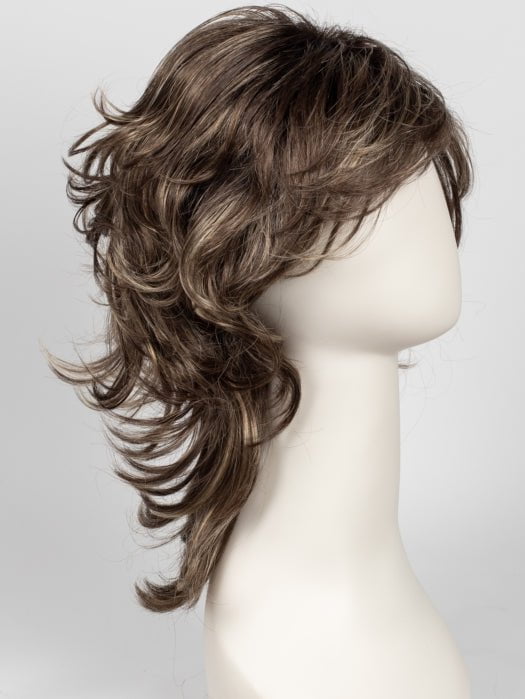 Tress | Synthetic Wig (Basic Cap)