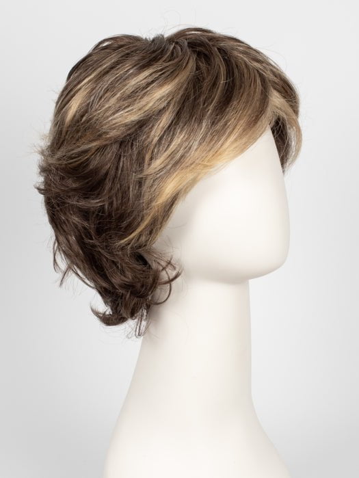 Tango | Synthetic Wig (Mono Top)