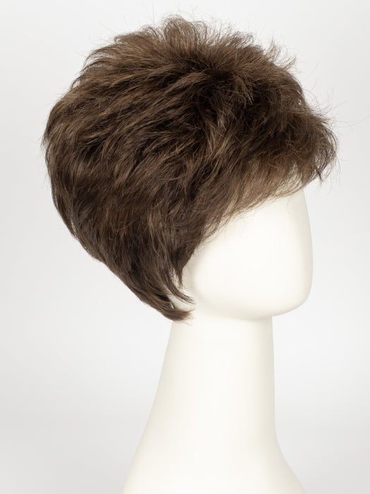 Power | Short Synthetic Wig (Basic Cap)