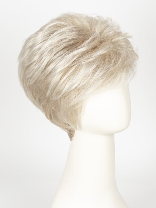 Power | Short Synthetic Wig (Basic Cap)