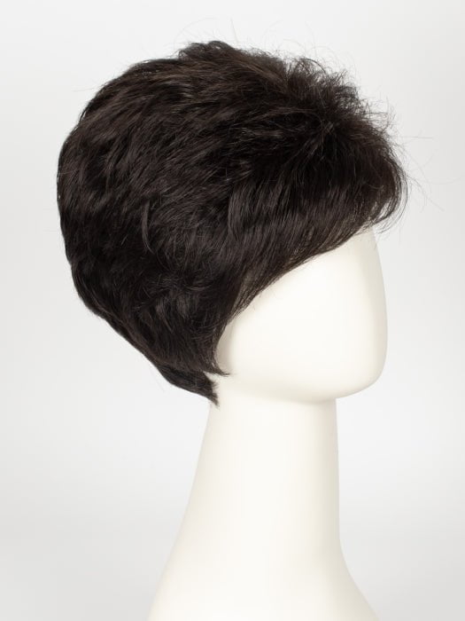 Power | Short Synthetic Wig (Basic Cap)