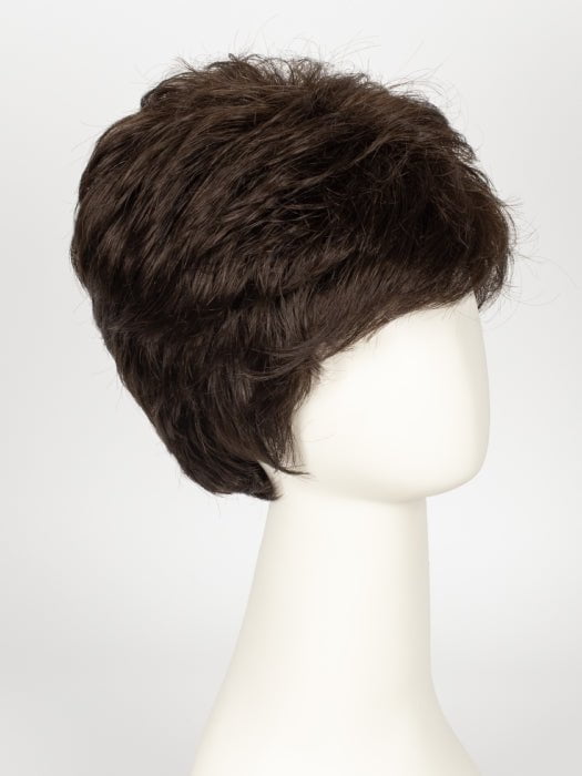Power | Short Synthetic Wig (Basic Cap)