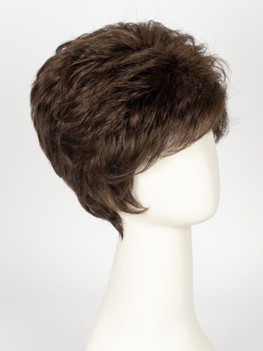 Power | Short Synthetic Wig (Basic Cap)
