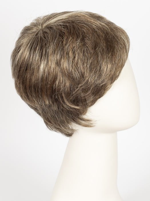 Risk | Synthetic Lace Front Wig (Mono Crown)