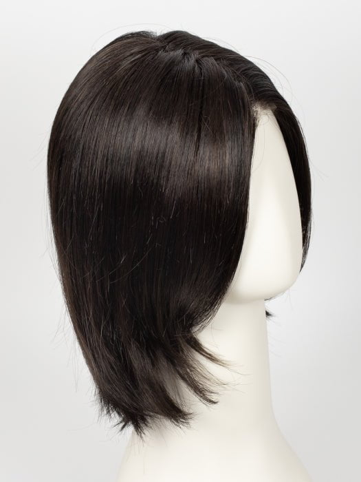 United | Synthetic Lace Front Wig (Mono Part)